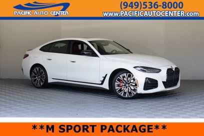 Used 2023 BMW 430i Gran Coupe w/ M Sport Package