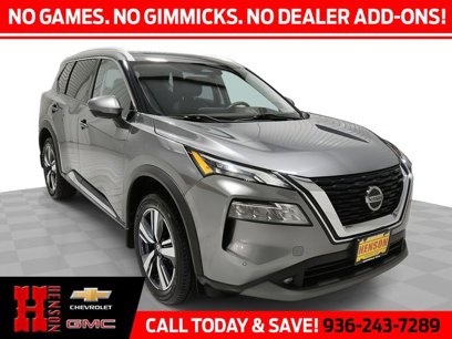 Used 2021 Nissan Rogue SL w/ Premium Package