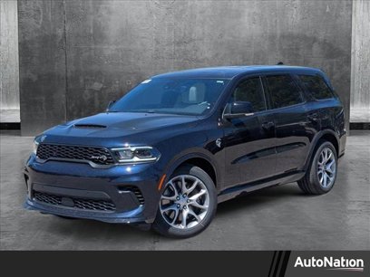 New 2025 Dodge Durango SRT Hellcat