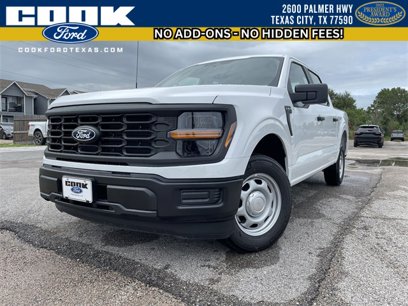 New 2024 Ford F150 XL