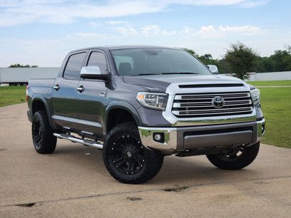Used 2021 Toyota Tundra 1794 Edition