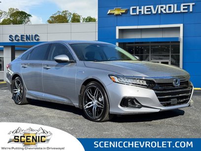 Used 2021 Honda Accord Touring