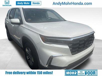 Used 2025 Honda Pilot EX-L