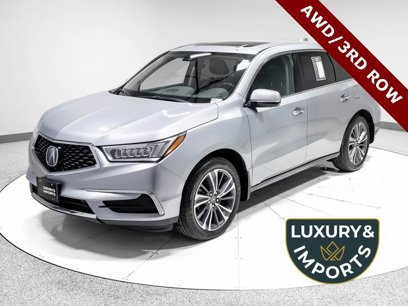 Used 2019 Acura MDX SH-AWD w/ Technology Package