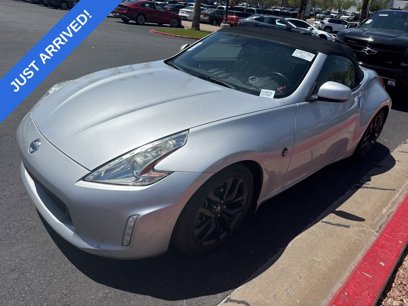 Used 2016 Nissan 370Z Roadster