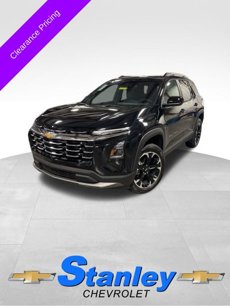 New 2025 Chevrolet Equinox LT w/ Convenience Package II