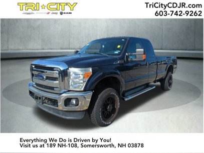 Used 2015 Ford F250 XLT w/ XLT Value Package