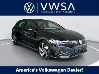 New 2025 Volkswagen GTI S