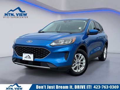 Used 2021 Ford Escape SE w/ Cold Weather Package
