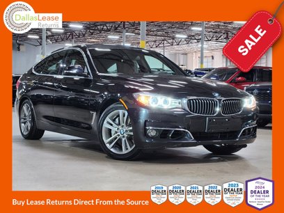 Used 2016 BMW 335i Gran Turismo xDrive
