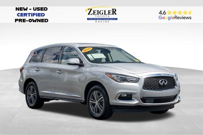 Used 2020 INFINITI QX60 Pure