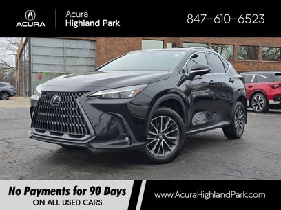 Used 2023 Lexus NX 450h+ AWD w/ Luxury Package