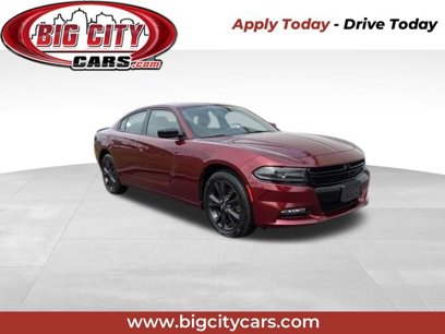 Used 2020 Dodge Charger SXT w/ Blacktop Package
