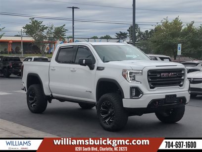 Used 2022 GMC Sierra 1500 Limited AT4