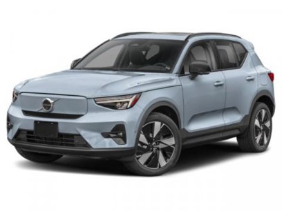 New 2025 Volvo EX40 Core w/ Climate Package