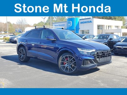 Used 2022 Audi Q8 Premium Plus w/ Premium Plus Package