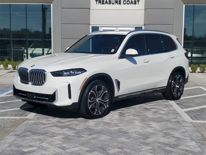 Used 2024 BMW X5 sDrive40i