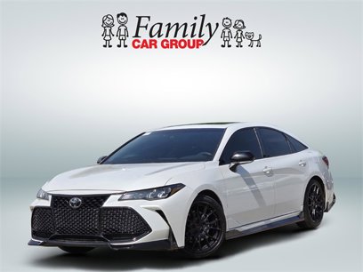 Used 2020 Toyota Avalon TRD