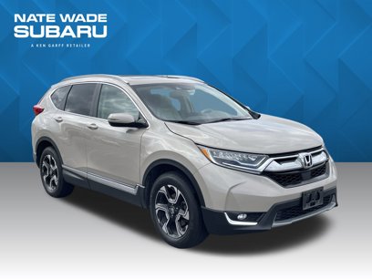 Used 2018 Honda CR-V Touring