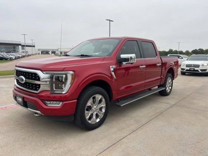 Used 2021 Ford F150 Platinum w/ Equipment Group 701A High