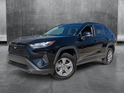 Certified 2022 Toyota RAV4 XLE