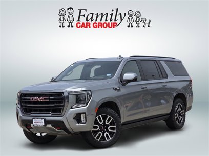 Used 2023 GMC Yukon XL AT4 w/ Technology Package