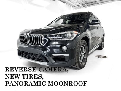 Used 2017 BMW X1 xDrive28i