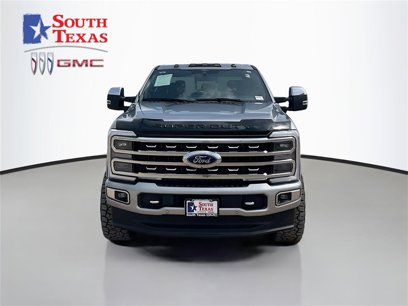 Used 2024 Ford F250 Platinum