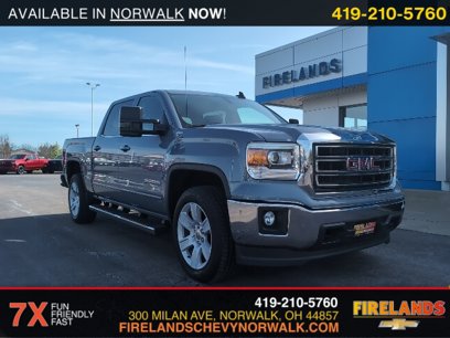 Used 2015 GMC Sierra 1500 SLE w/ SLE Value Package