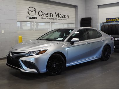 Used 2024 Toyota Camry XSE