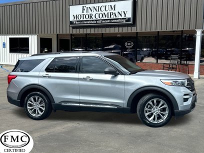 Used 2023 Ford Explorer XLT w/ Equipment Group 202A