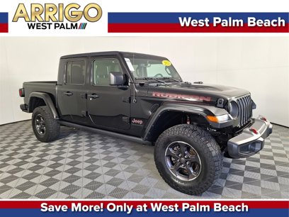 Used 2022 Jeep Gladiator Rubicon w/ Trailer Tow Package