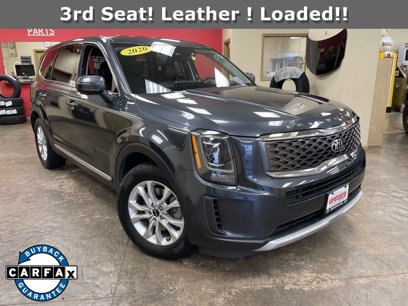 Used 2020 Kia Telluride LX
