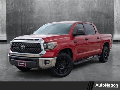 Used 2021 Toyota Tundra SR5