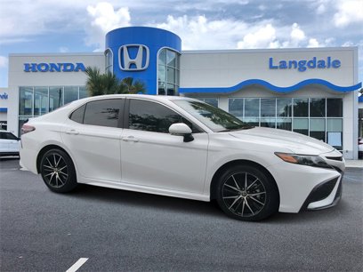 Used 2024 Toyota Camry SE