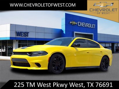Used 2018 Dodge Charger R/T Scat Pack