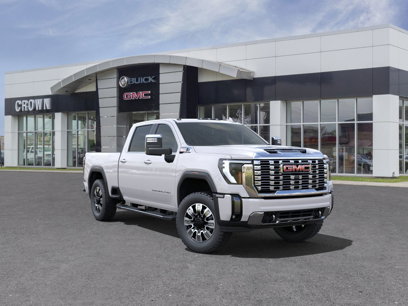 New 2025 GMC Sierra 2500 Denali w/ Denali Reserve Package