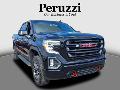 Certified 2022 GMC Sierra 1500 AT4 w/ AT4 Premium Package