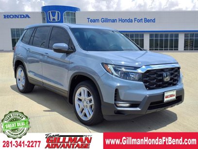 Used 2024 Honda Passport EX-L