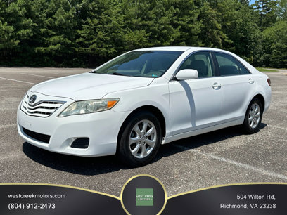 Used 2011 Toyota Camry LE
