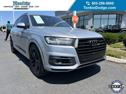 Used 2017 Audi Q7 3.0T Prestige