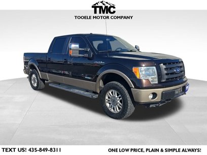 Used 2013 Ford F150 Lariat