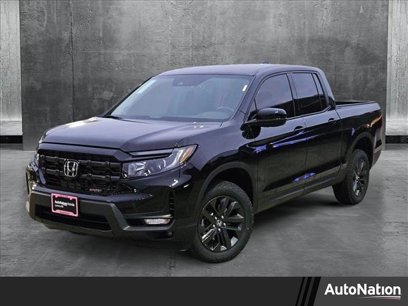 New 2025 Honda Ridgeline Sport