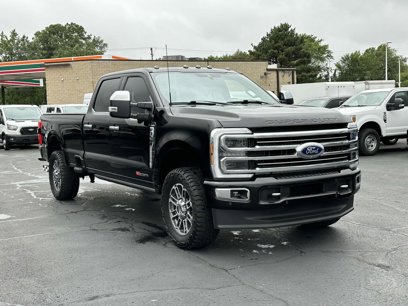 Used 2024 Ford F350 Limited w/ FX4 Off-Road Package