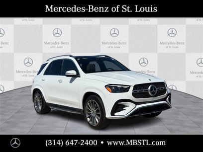 Certified 2025 Mercedes-Benz GLE 350 4MATIC