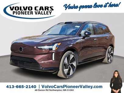New 2025 Volvo EX90 Ultra