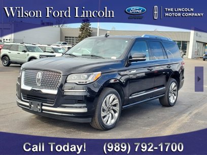 Certified 2023 Lincoln Navigator Reserve