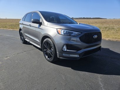 Used 2022 Ford Edge ST-Line w/ Cargo Accessory Package