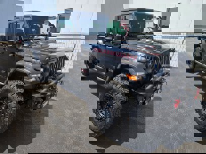 Used 2020 Jeep Gladiator Rubicon