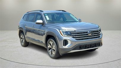 Certified 2024 Volkswagen Atlas SE